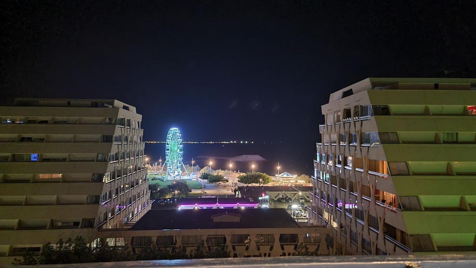 Appartement Lumineux Avec Vue Sur Mer A 50 M De La Plage Et Du Centre La Grande-Motte Exterior foto
